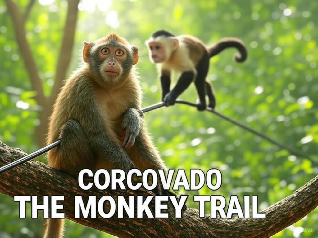 Corcovado The Monkey Trail Hotel Drakes Bay Eksteriør billede